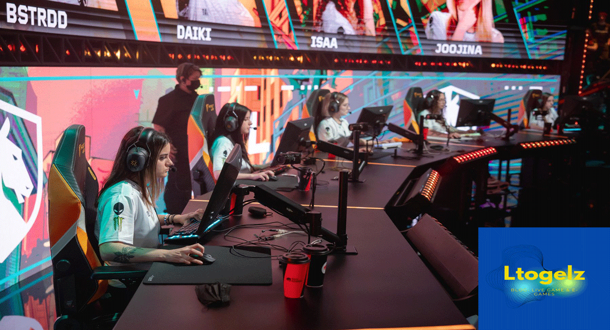E-Gaming
