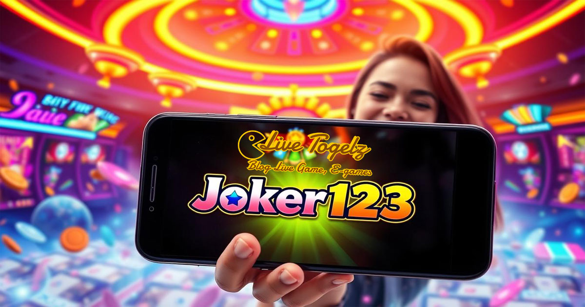 Joker123