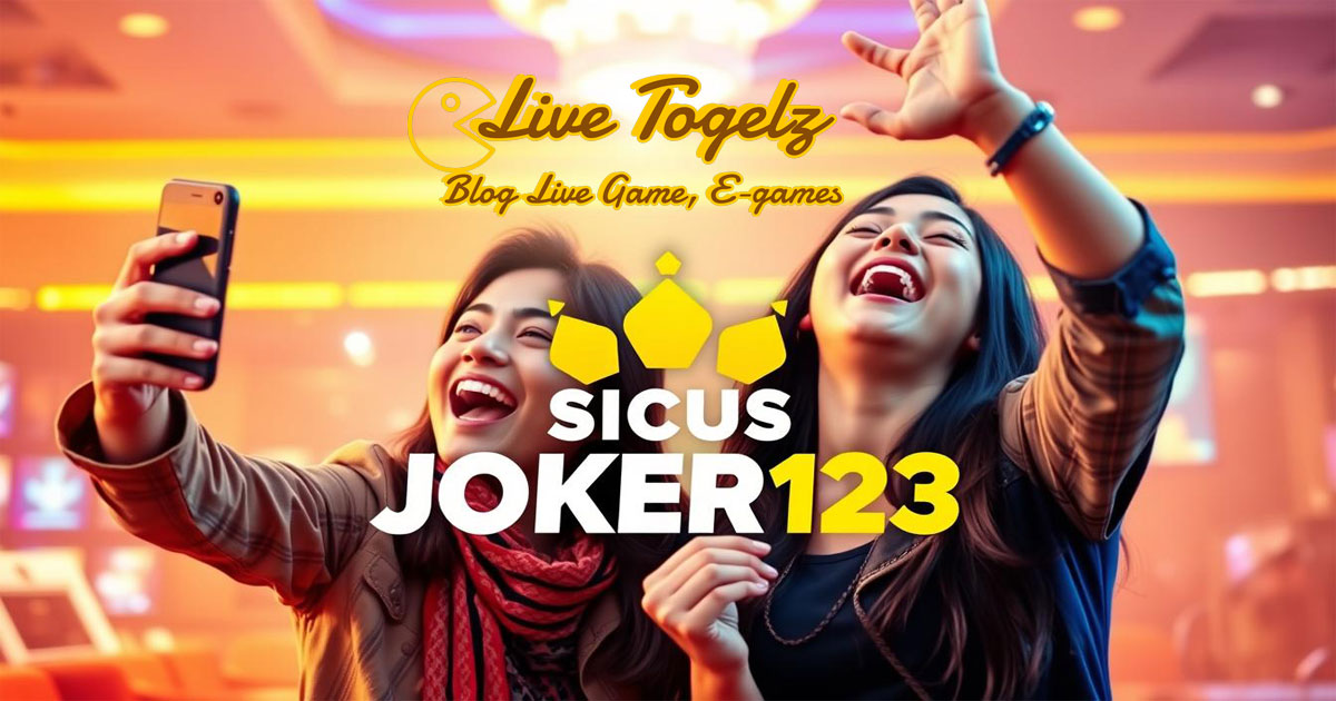 Joker123 Resmi Indonesia