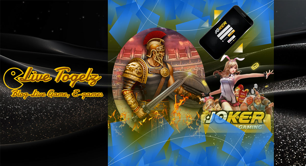 Slot Terbaru Joker123