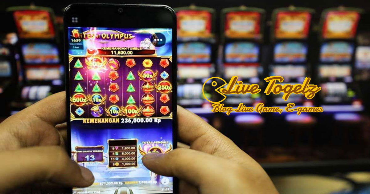 Situs Slot Terpercaya