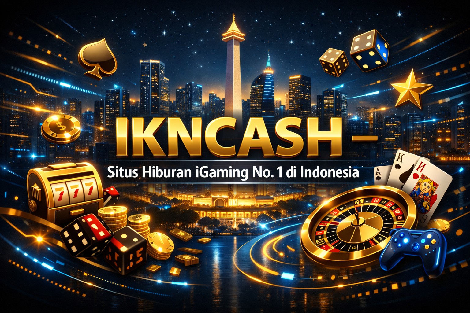 IKNCASH